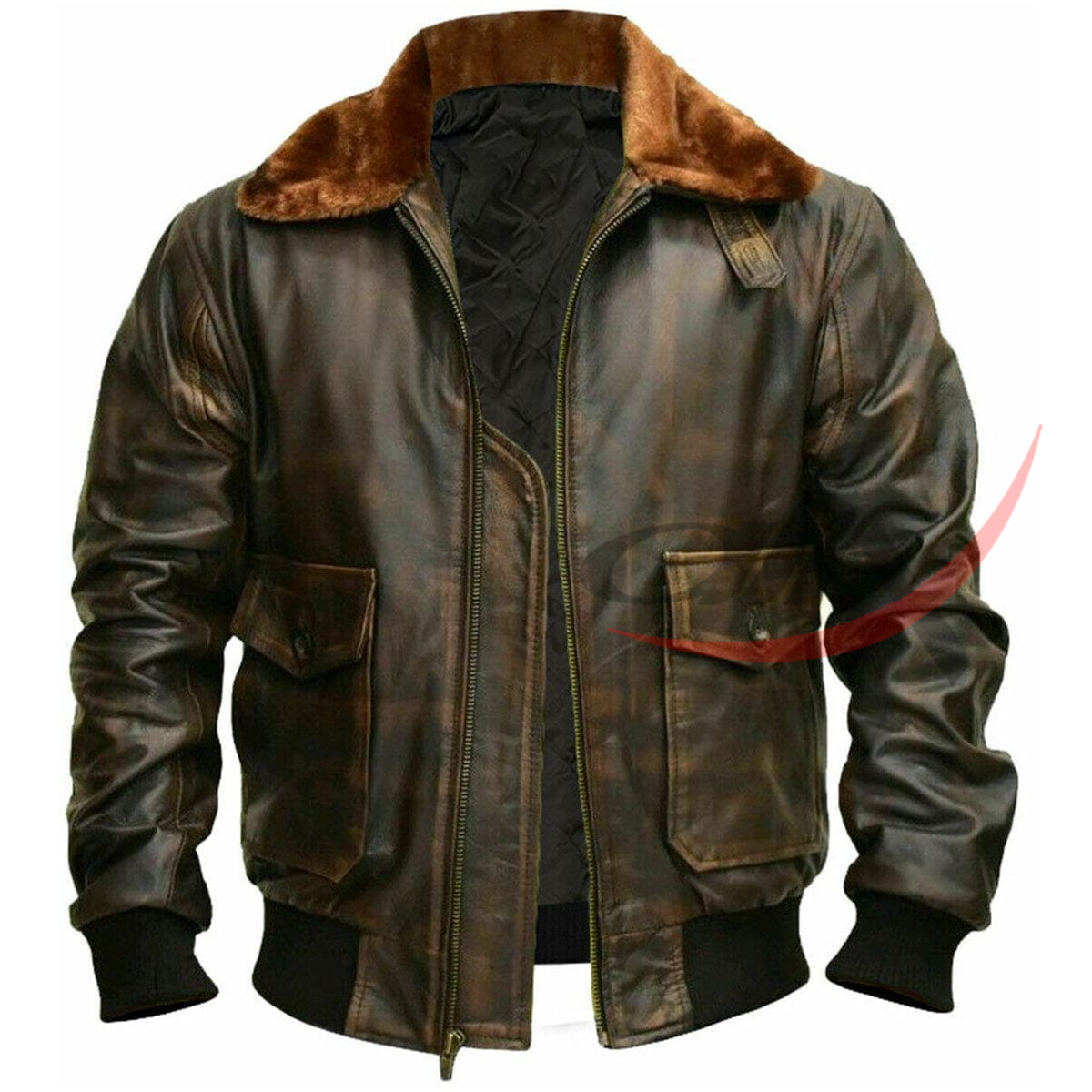 G1 Aviator A2 Leather Jacket