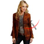 Women's Western Jacket Dark
