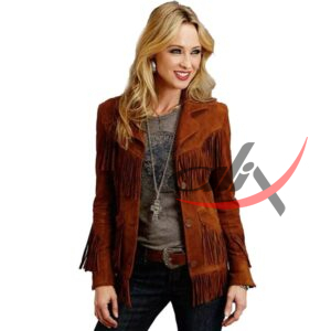 Women's Western Jacket Dark