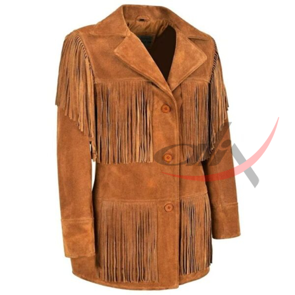 17a Women's Western Style Jacket
