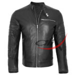 Men Fashion Leather Jacket