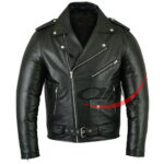 Brando Biker Leather Jacket