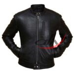 Bike Hunt Leather Jacket
