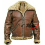B3 Bomber Aviator Jacket