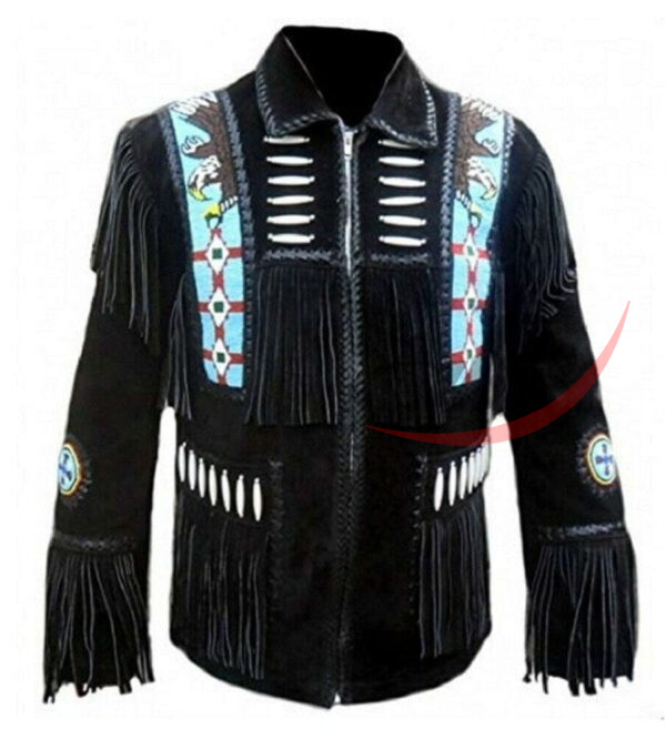 61ef7f70ae809_533632b_1 Men's Cowboy Jacket Fringed