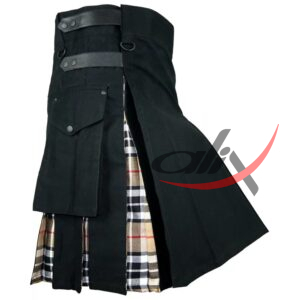 Hybrid Black Cotton Camel Thomson