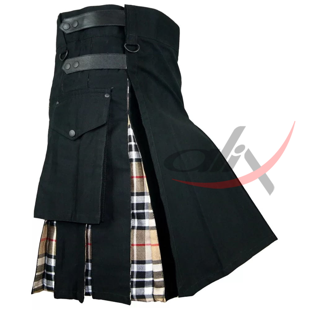 Hybrid Black Cotton Camel Thomson