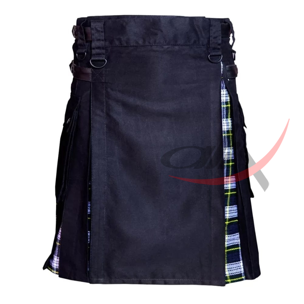 Hybrid Kilt Dress Gordon