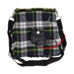 Ladies Purse Dress Gordon Tartan