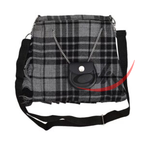 Ladies Purse Scottish Grey Watch