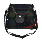 Ladies Gunn Tartan Scottish
