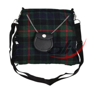 Ladies Gunn Tartan Scottish