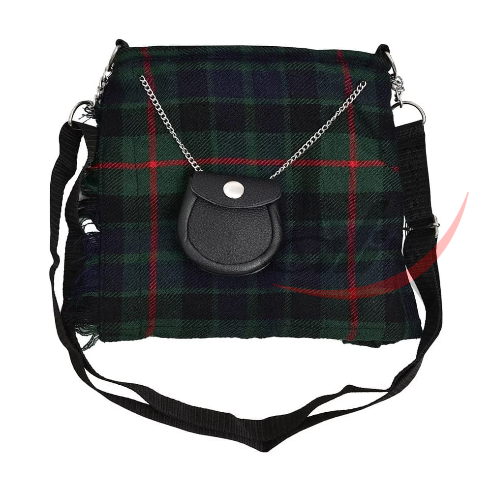 Ladies Gunn Tartan Scottish