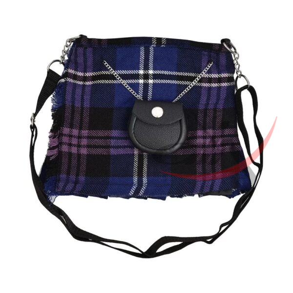 heritage-of-scotland-tartan-purse-1 Ladies Purse Heritage of Scotland