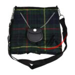 Ladies Purse Hunting Stewart Tartan
