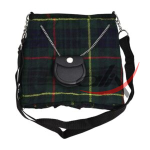 Ladies Purse Hunting Stewart Tartan