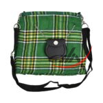 Ladies Purse Irish National Tartan