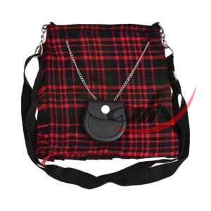 Scottish McDonald Tartan Ladies