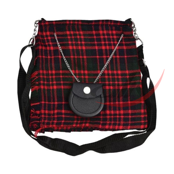 Scottish McDonald Tartan Ladies