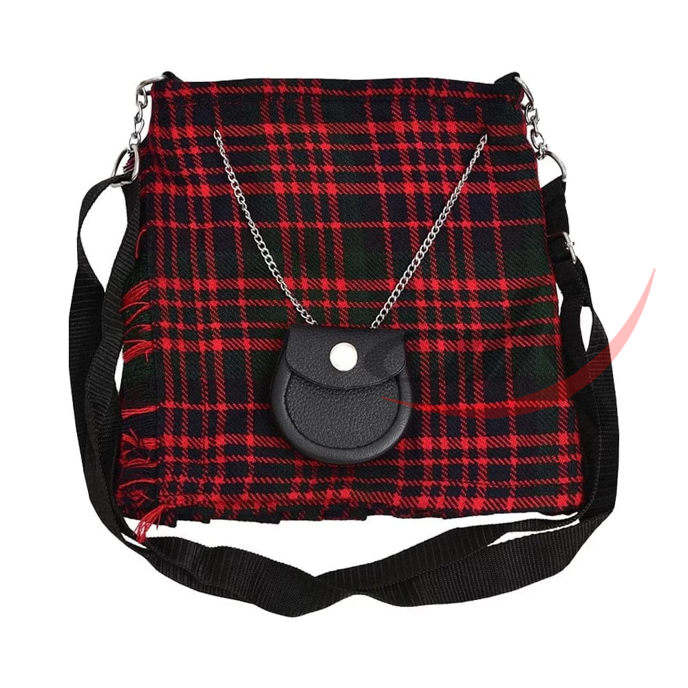 Scottish McDonald Tartan Ladies