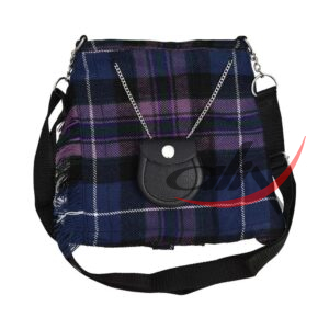 Ladies Purse Pride of Scotland Tartan