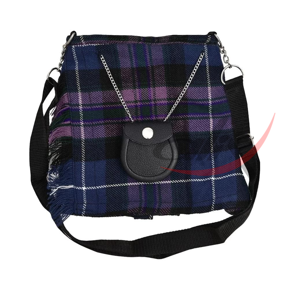 Ladies Purse Pride of Scotland Tartan