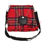 Ladies Purse Royal Stewart Tartan