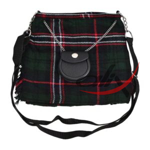 Ladies Scottish National Tartan Purse