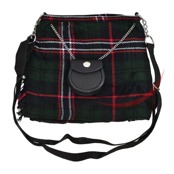 scottish-national-tartand-purse-1 Ladies Scottish National Tartan Purse