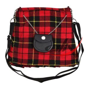 Ladies Purse Wallace Tartan