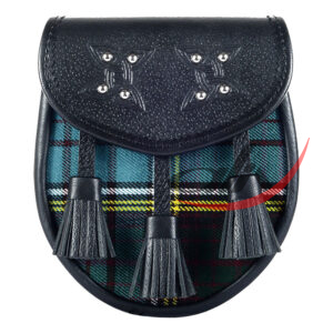 Scottish Sporran Anderson Tartan