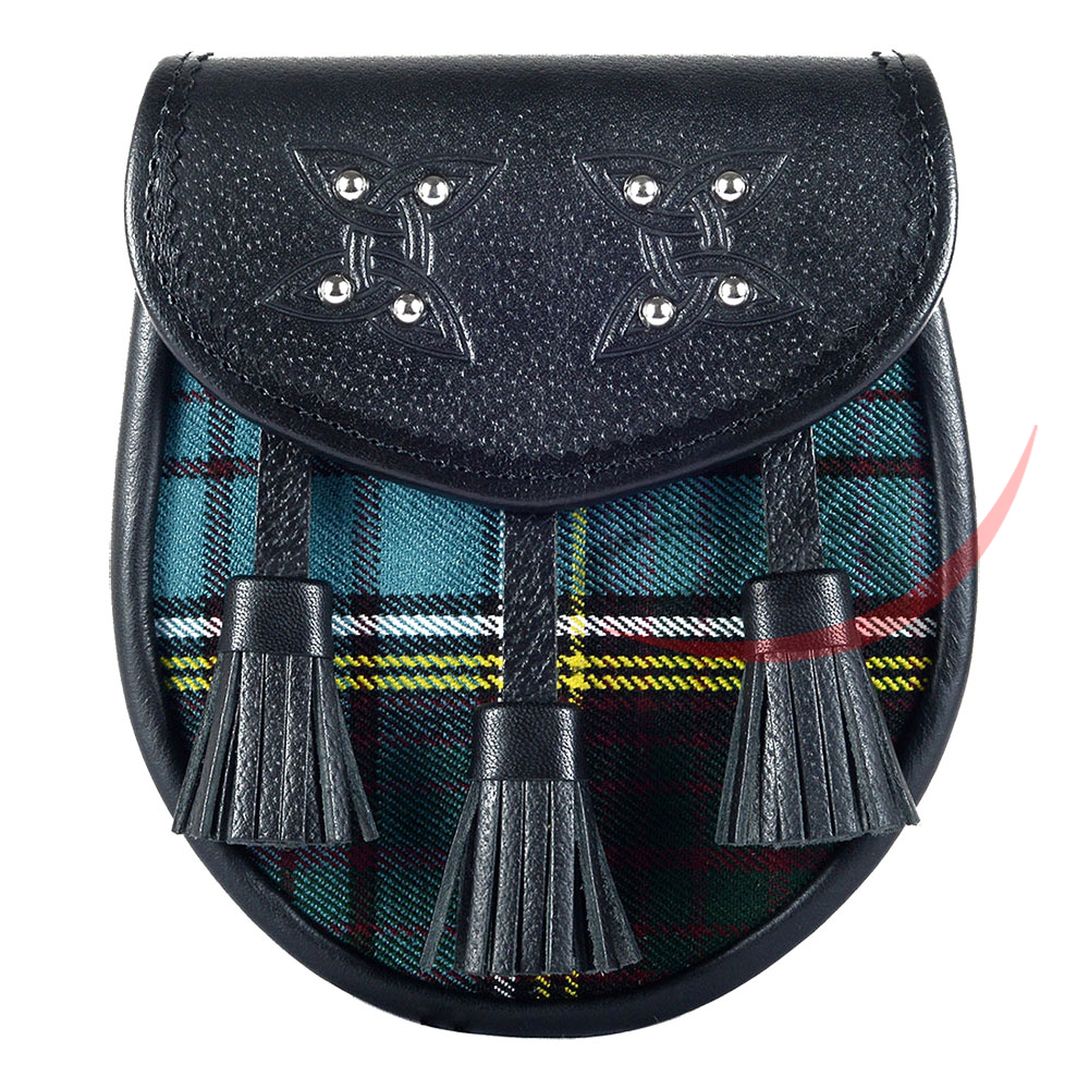 Scottish Sporran Anderson Tartan