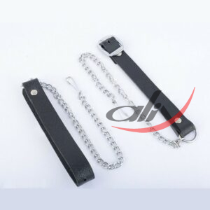 Black Sporran Chain Straps.jpg