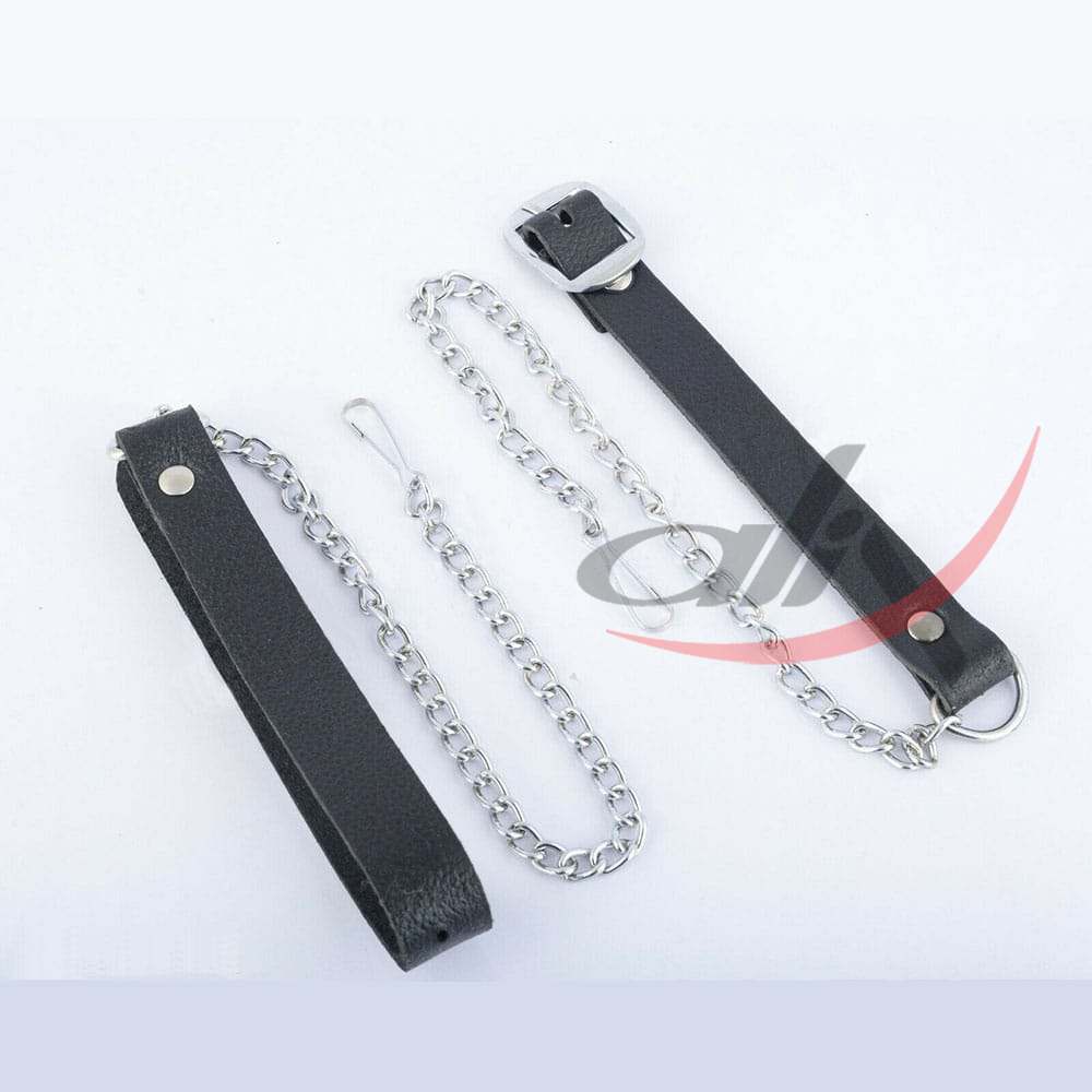 Black Sporran Chain Straps.jpg