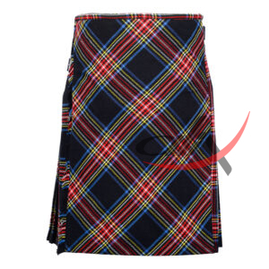 Bias Cut Black Stewart