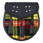 Scottish Sporran Buchanan Hunting