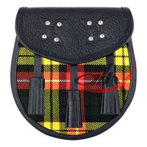 Scottish Sporran Buchanan Hunting