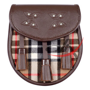 Scottish Sporran Camel Thomson