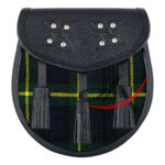 Scottish Sporran Gordon Tartan