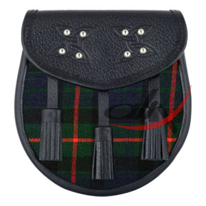 Scottish Sporran Gunn Tartan