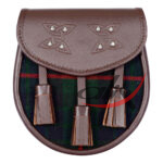 Scottish Sporran Gunn Tartan