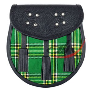 Scottish Sporran Irish Heritage