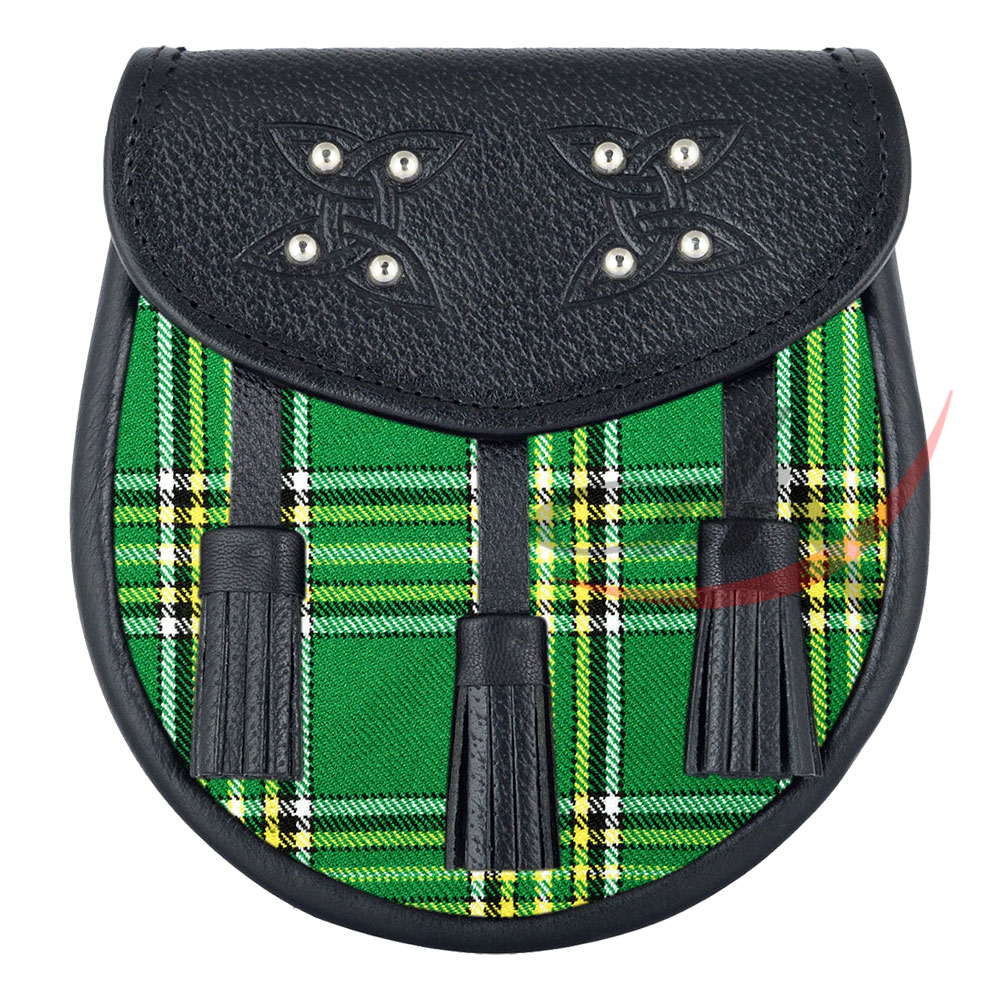 Scottish Sporran Irish Heritage