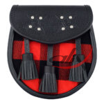 Scottish Sporran McGregor Rob Roy