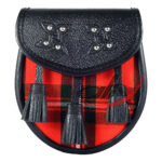 Scottish Sporran McGregor Tartan