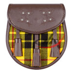 Scottish Sporran MacLeod of Lewis