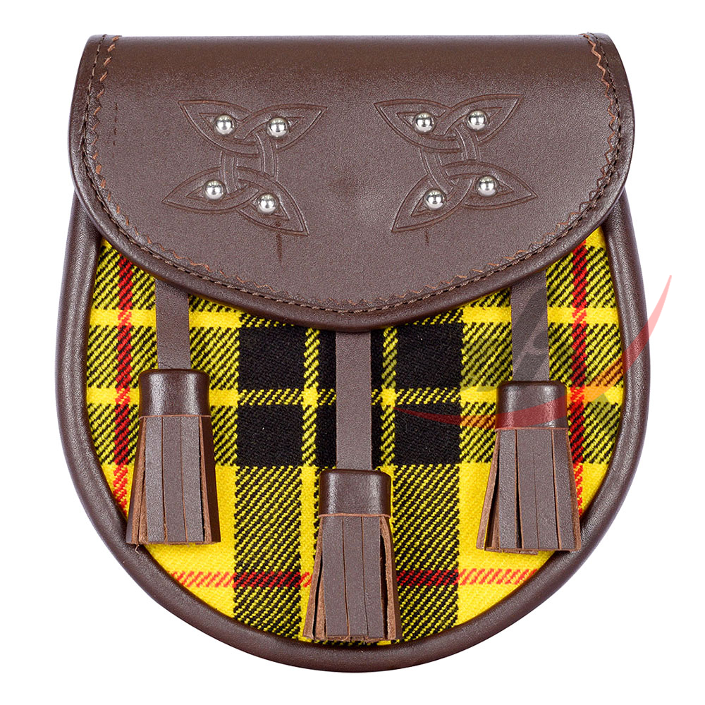 Scottish Sporran MacLeod of Lewis