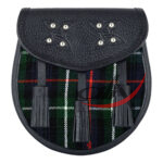 Scottish Sporran Mackenzie Tartan