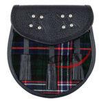 Scottish Sporran Scottish National Tartan