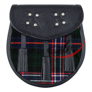 Scottish Sporran Scottish National Tartan